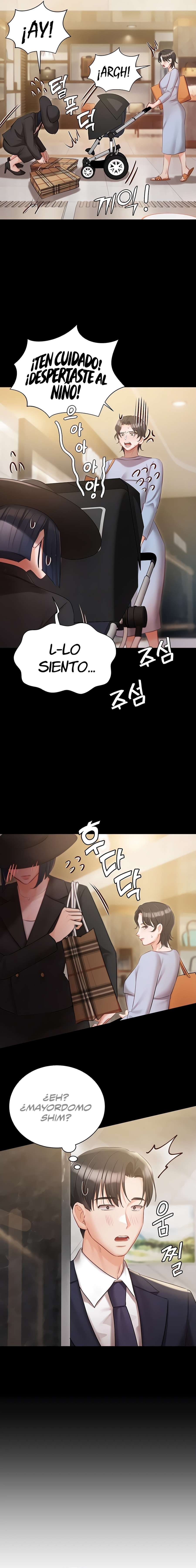 Mansion Hyunjeong Capitulo 58 página 5