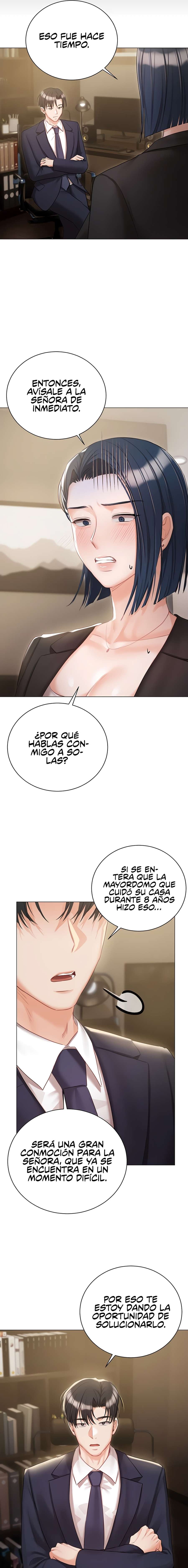 Mansion Hyunjeong Capitulo 58 página 6
