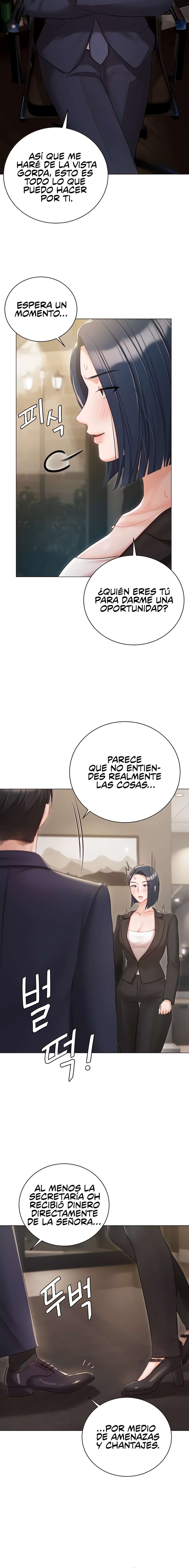 Mansion Hyunjeong Capitulo 58 página 7