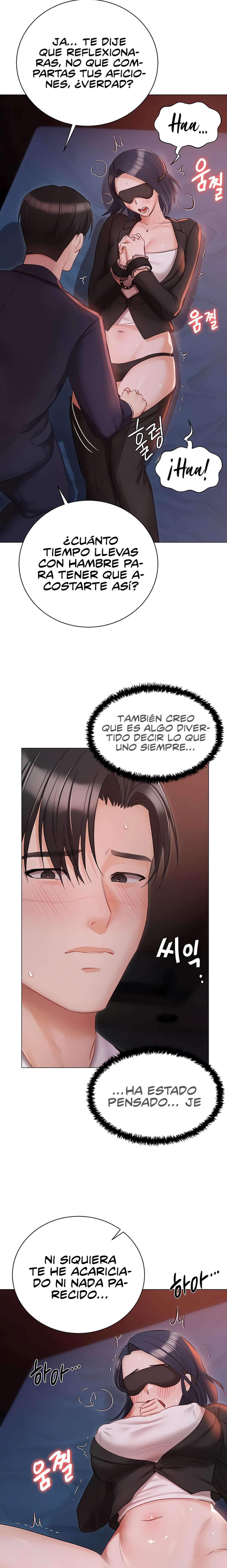 Mansion Hyunjeong Capitulo 59 página 10