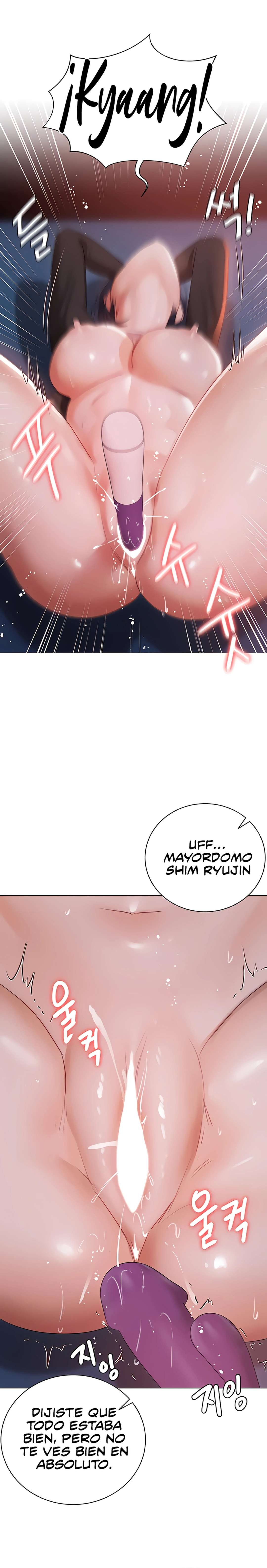 Mansion Hyunjeong Capitulo 59 página 15