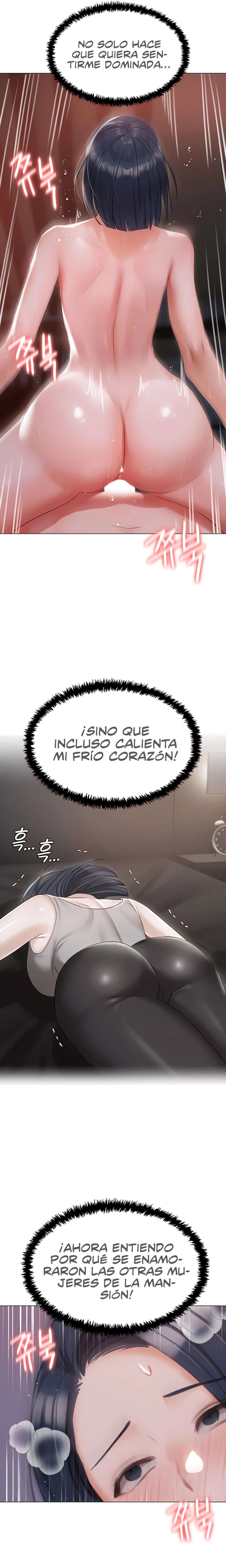 Mansion Hyunjeong Capitulo 59 página 22