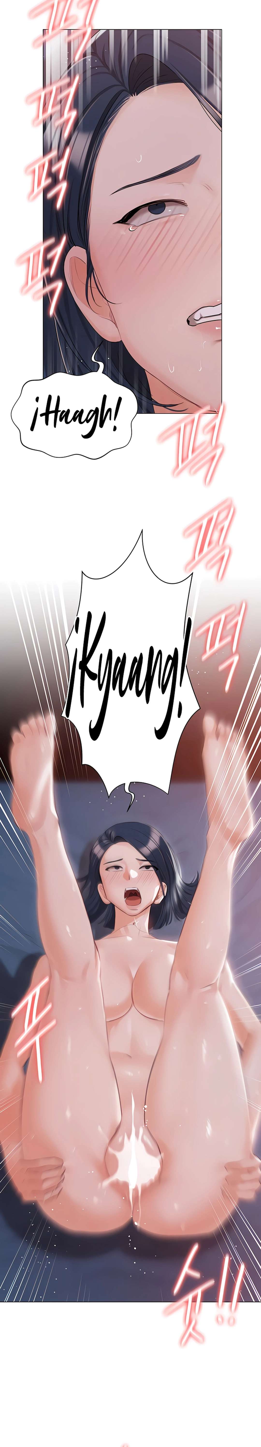 Mansion Hyunjeong Capitulo 59 página 25
