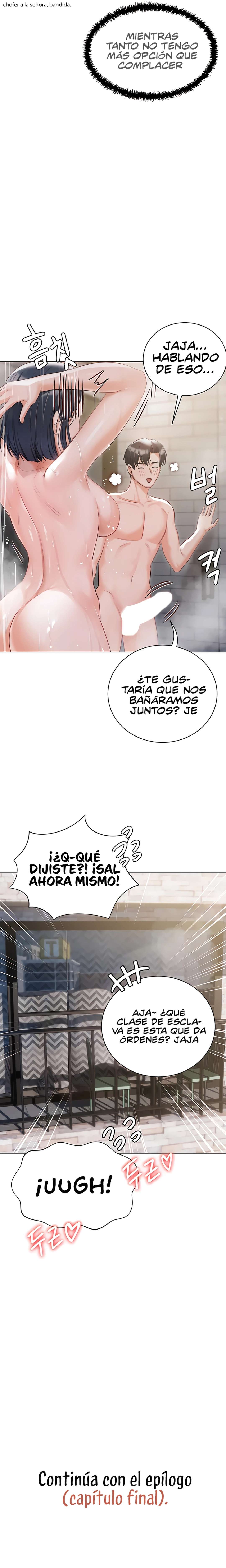 Mansion Hyunjeong Capitulo 59 página 30