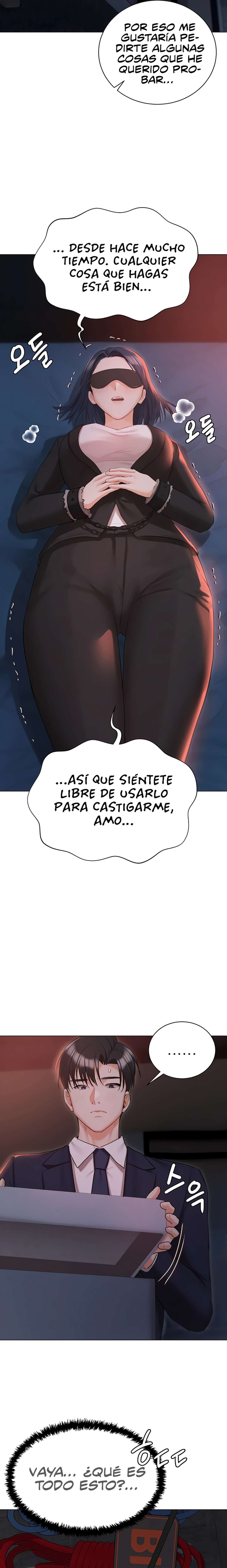 Mansion Hyunjeong Capitulo 59 página 4