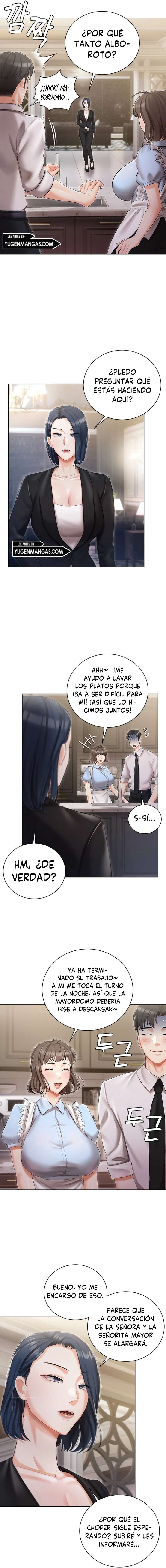Mansion Hyunjeong Capitulo 6 página 15