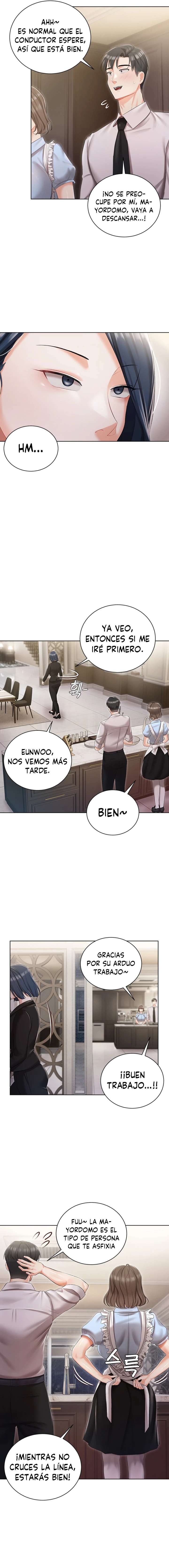 Mansion Hyunjeong Capitulo 6 página 16