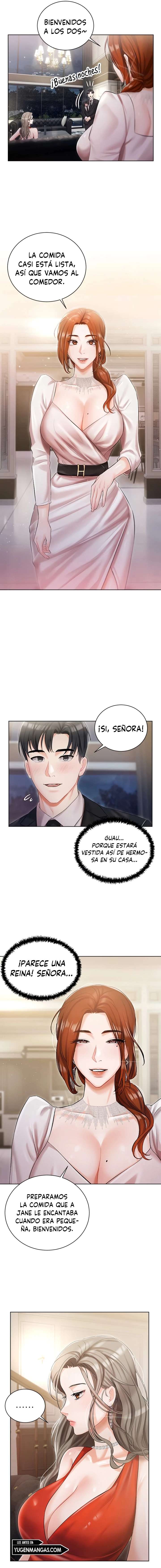 Mansion Hyunjeong Capitulo 6 página 4