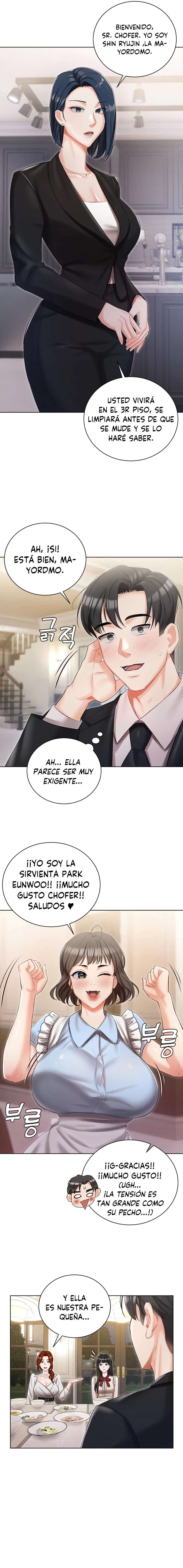 Mansion Hyunjeong Capitulo 6 página 6