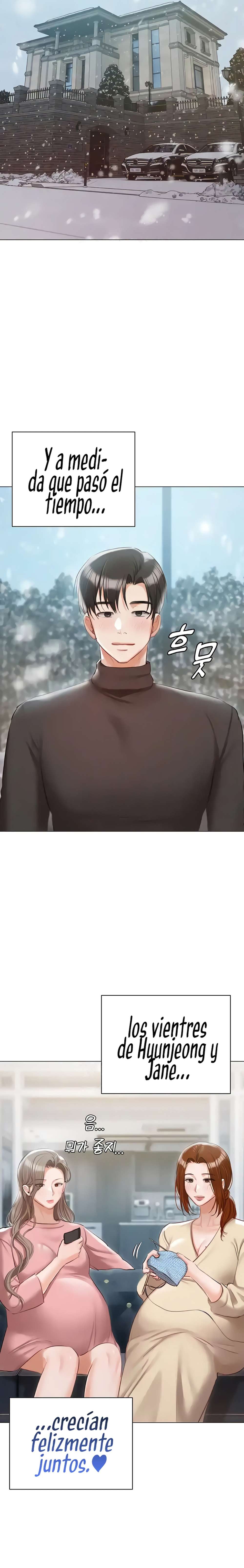 Mansion Hyunjeong Capitulo 60 página 15