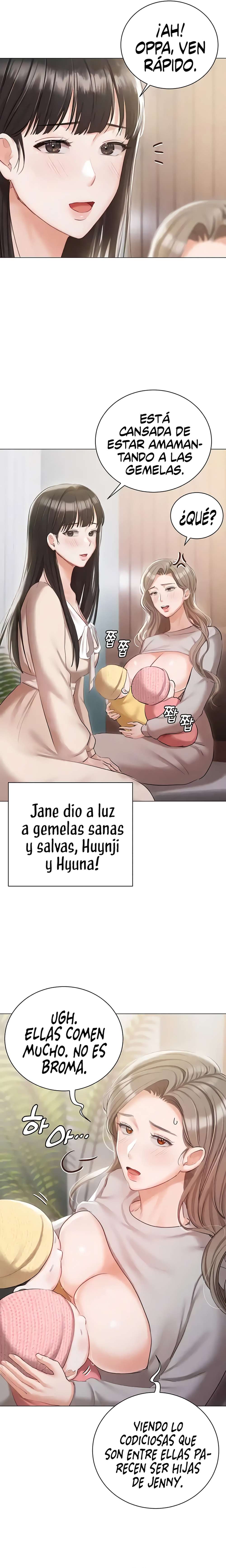 Mansion Hyunjeong Capitulo 60 página 18