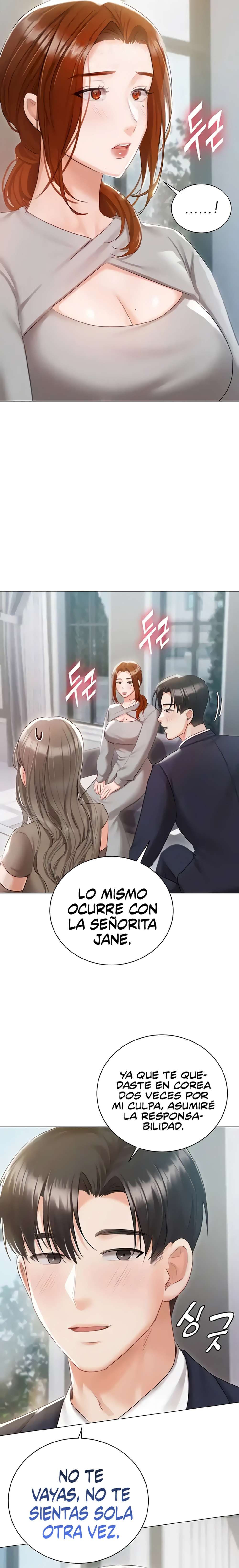 Mansion Hyunjeong Capitulo 60 página 8