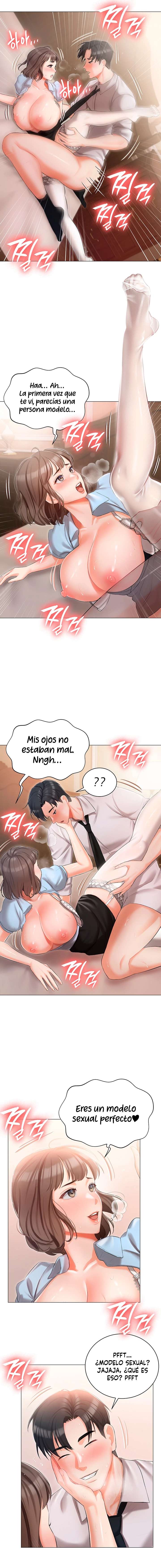 Mansion Hyunjeong Capitulo 7 página 14