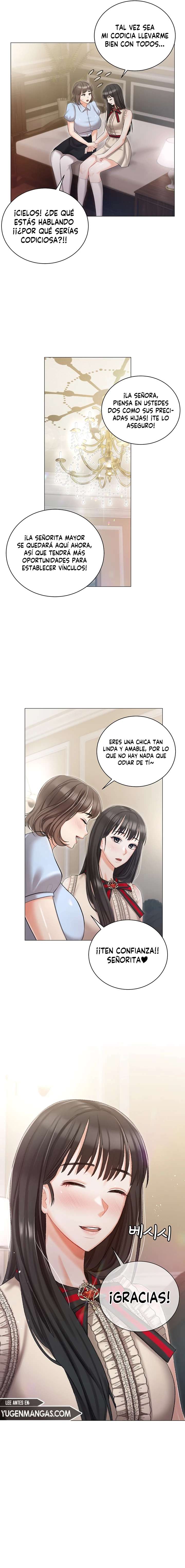 Mansion Hyunjeong Capitulo 8 página 12