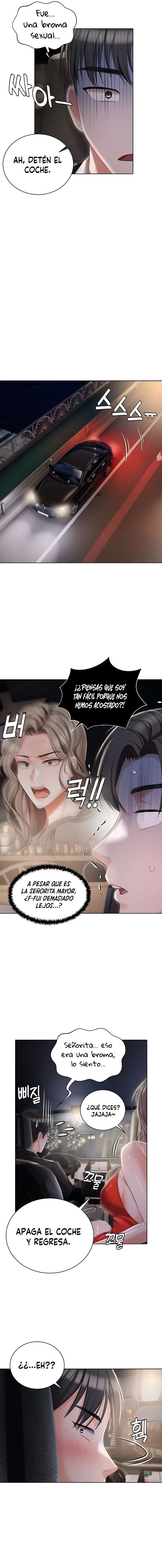 Mansion Hyunjeong Capitulo 8 página 18