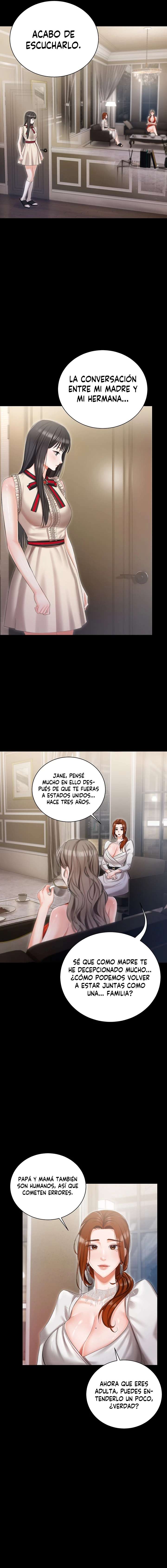Mansion Hyunjeong Capitulo 8 página 8