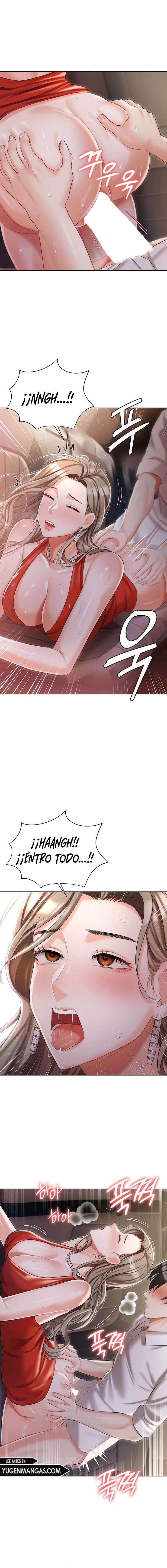 Mansion Hyunjeong Capitulo 9 página 10