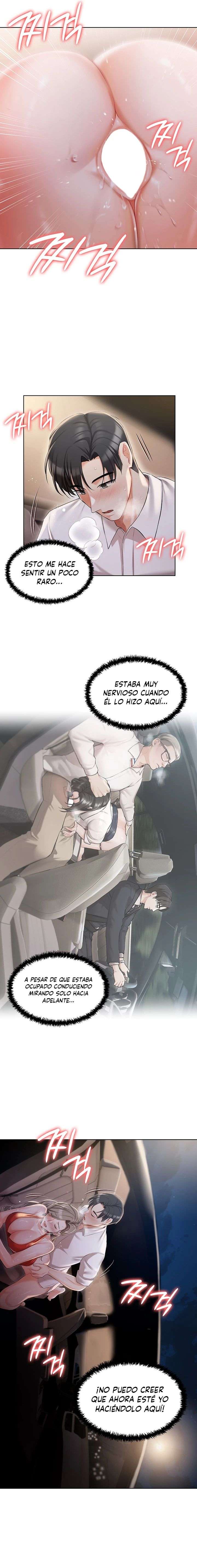 Mansion Hyunjeong Capitulo 9 página 11
