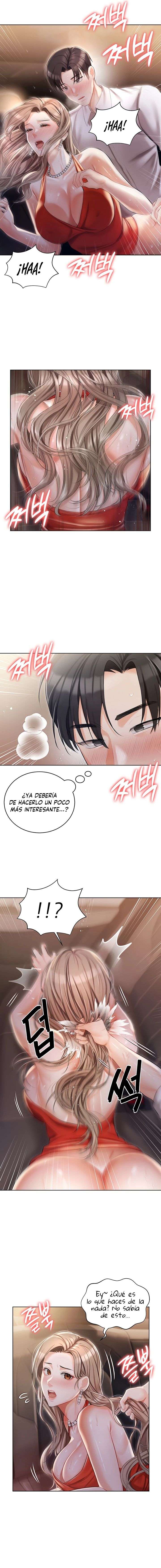 Mansion Hyunjeong Capitulo 9 página 13