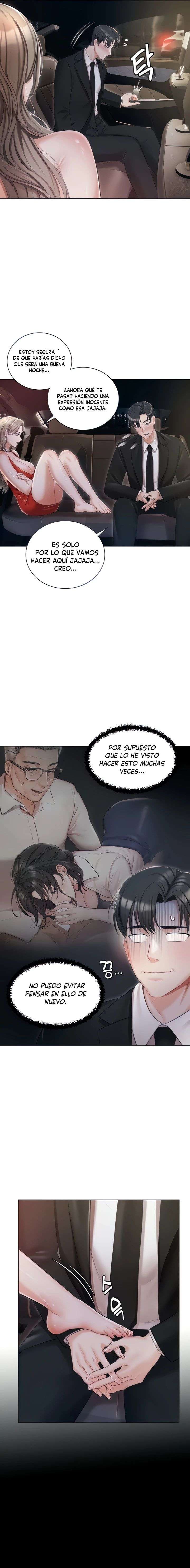 Mansion Hyunjeong Capitulo 9 página 2