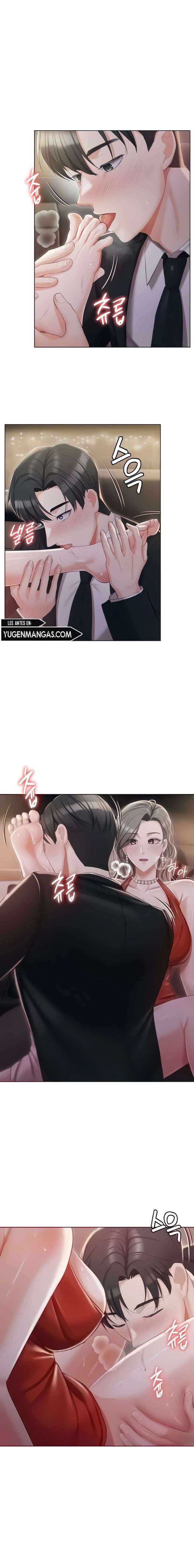 Mansion Hyunjeong Capitulo 9 página 6