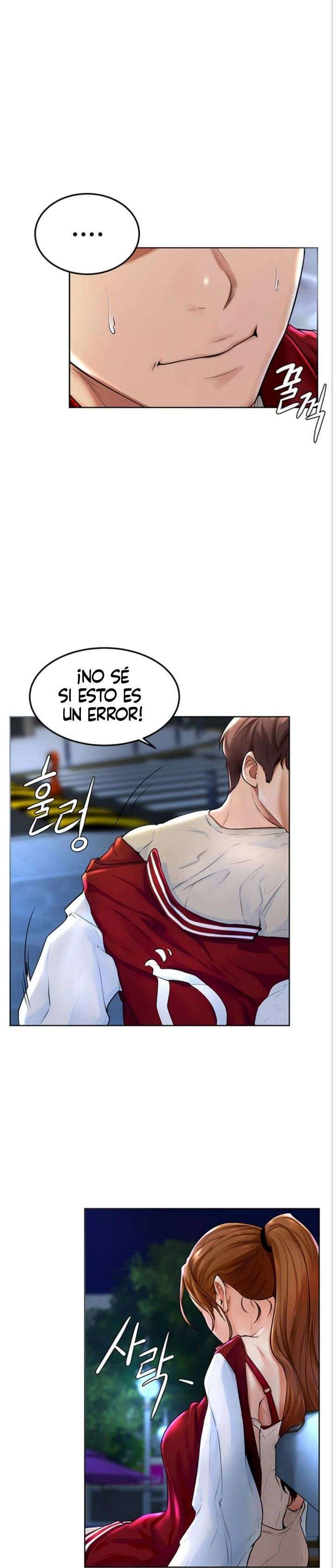 Mantente fuerte, Namjoo Capitulo 1 página 13