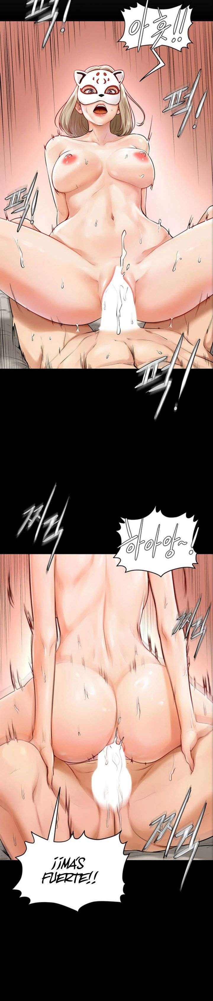Mantente fuerte, Namjoo Capitulo 1 página 16