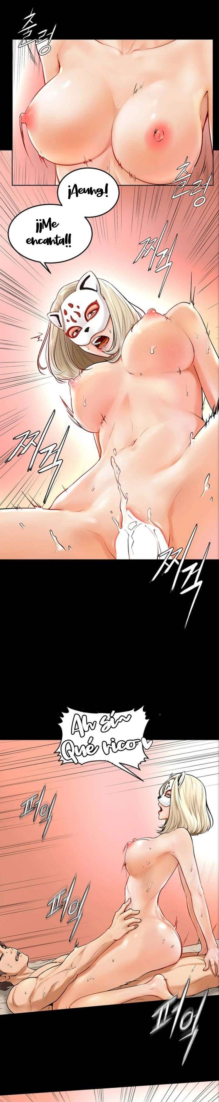 Mantente fuerte, Namjoo Capitulo 1 página 18