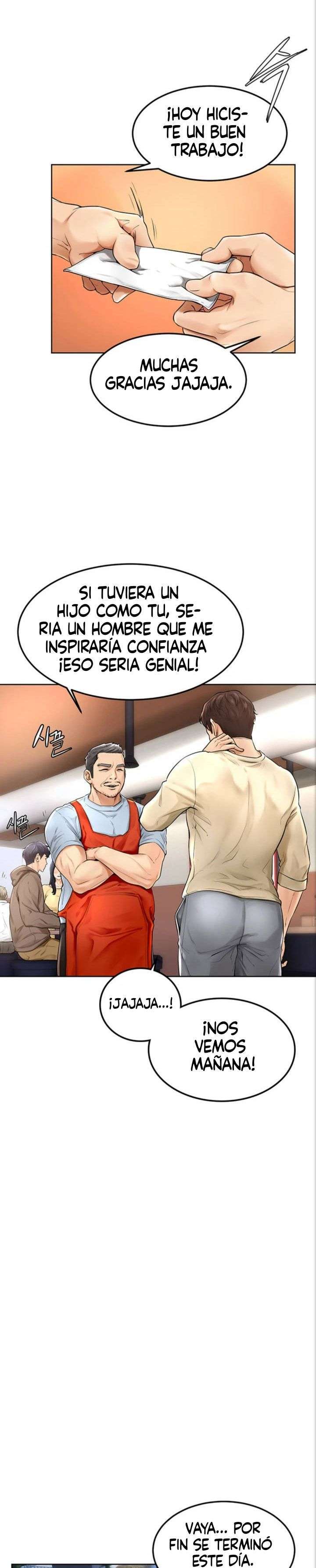 Mantente fuerte, Namjoo Capitulo 1 página 2