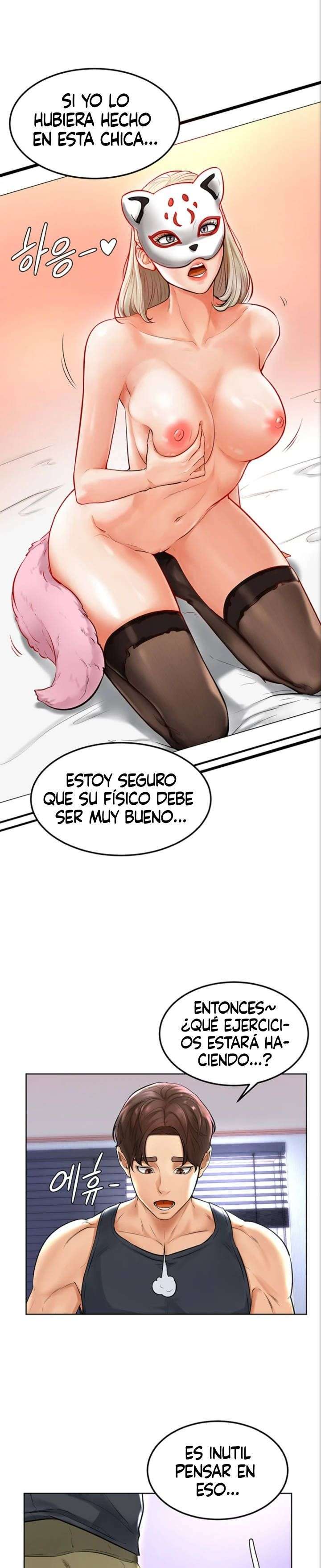 Mantente fuerte, Namjoo Capitulo 1 página 25