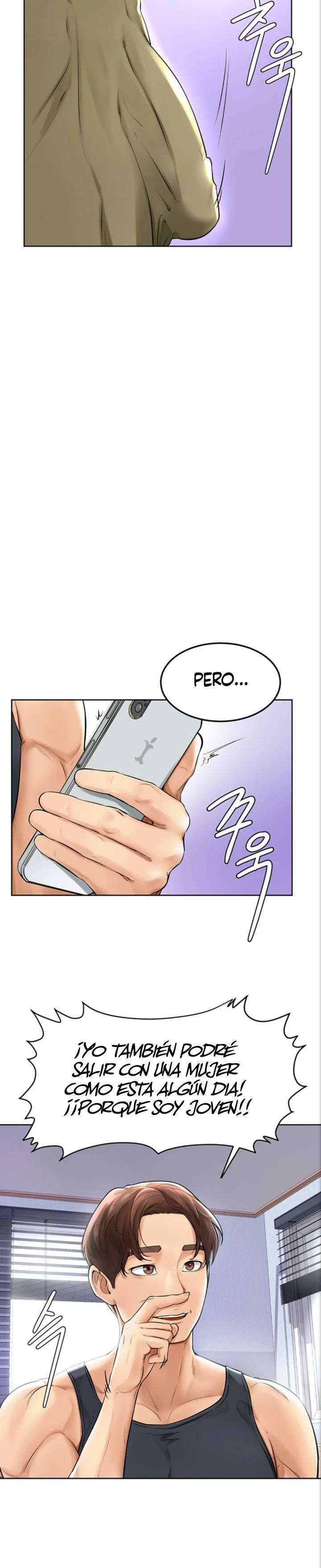 Mantente fuerte, Namjoo Capitulo 1 página 26