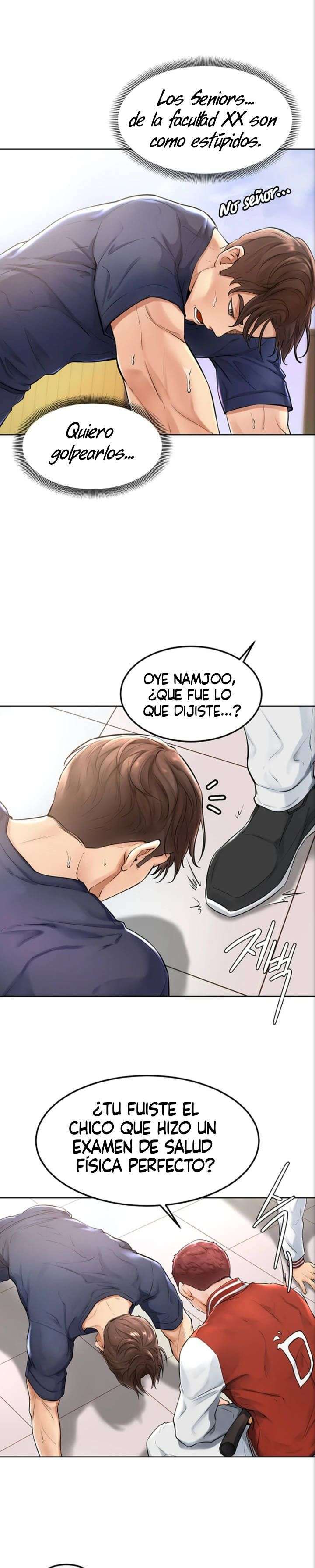 Mantente fuerte, Namjoo Capitulo 1 página 29