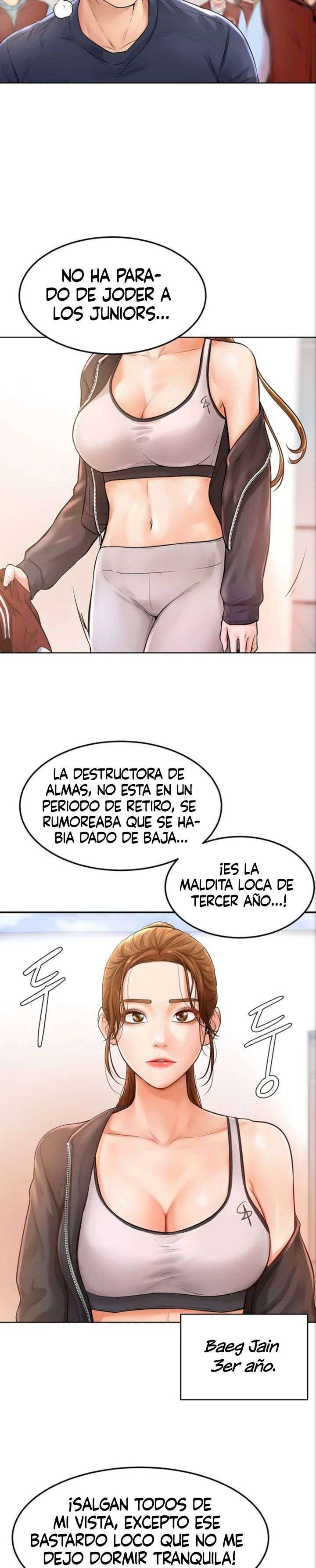 Mantente fuerte, Namjoo Capitulo 1 página 34