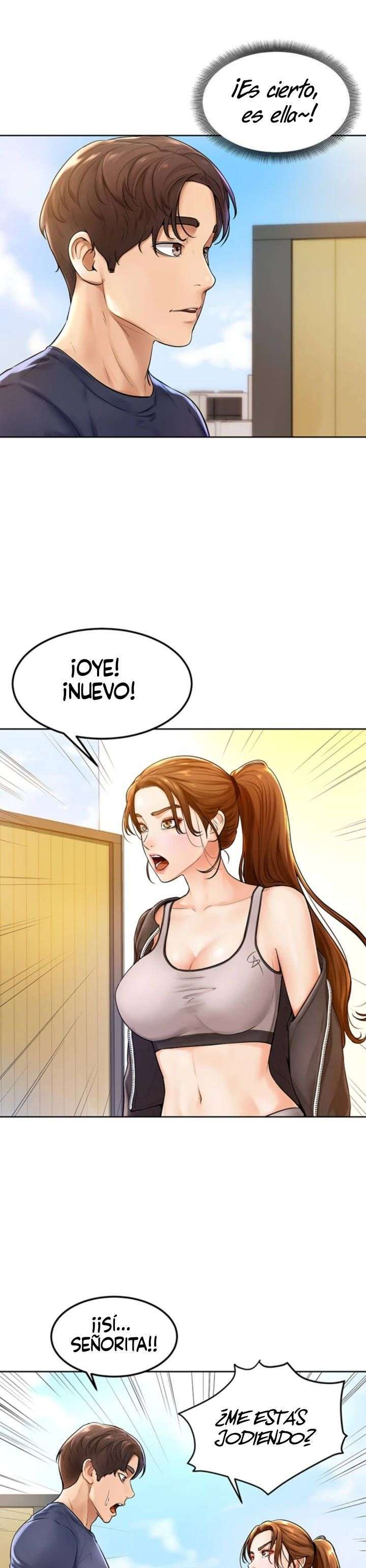 Mantente fuerte, Namjoo Capitulo 1 página 37