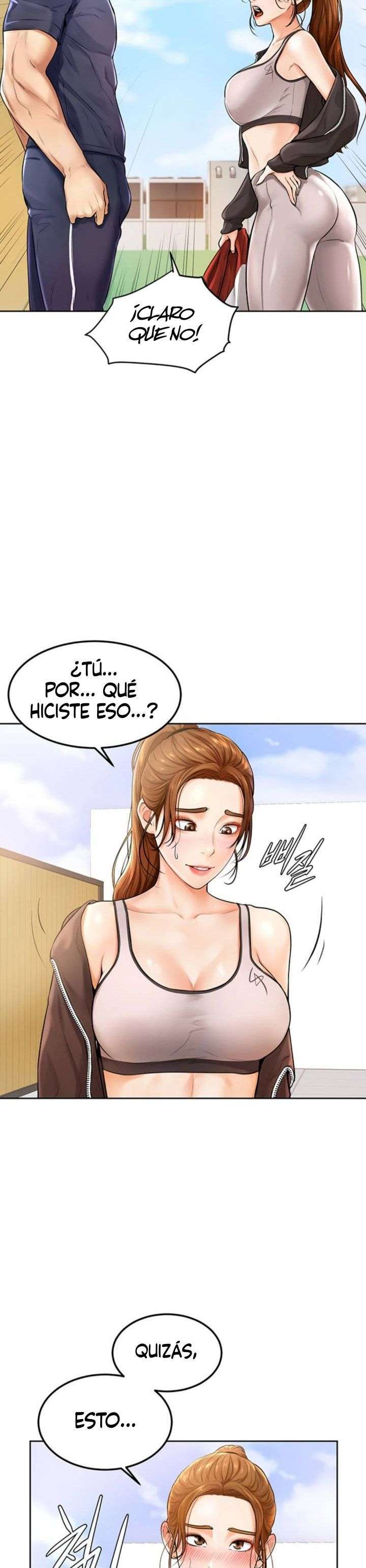 Mantente fuerte, Namjoo Capitulo 1 página 38