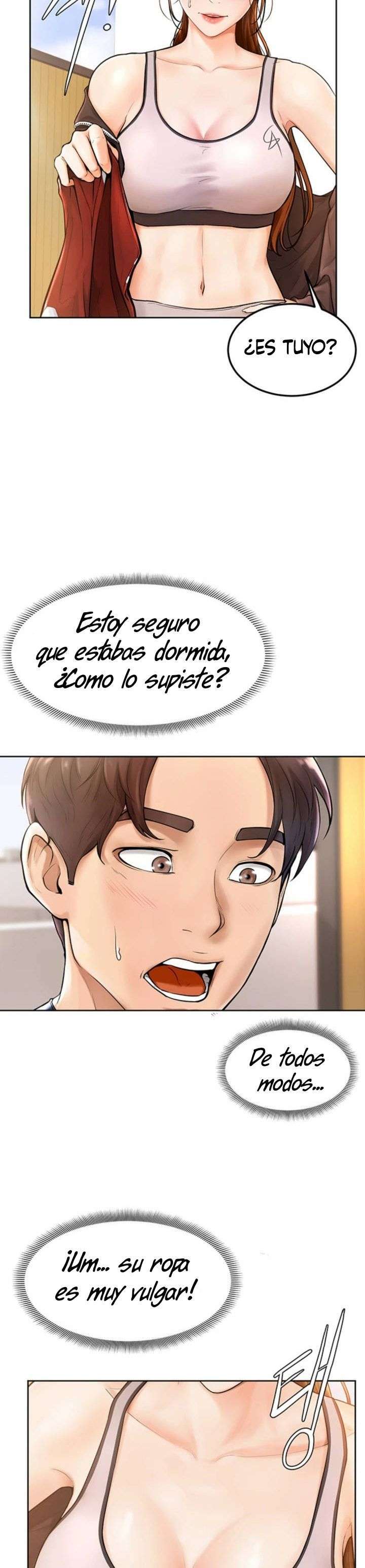 Mantente fuerte, Namjoo Capitulo 1 página 39