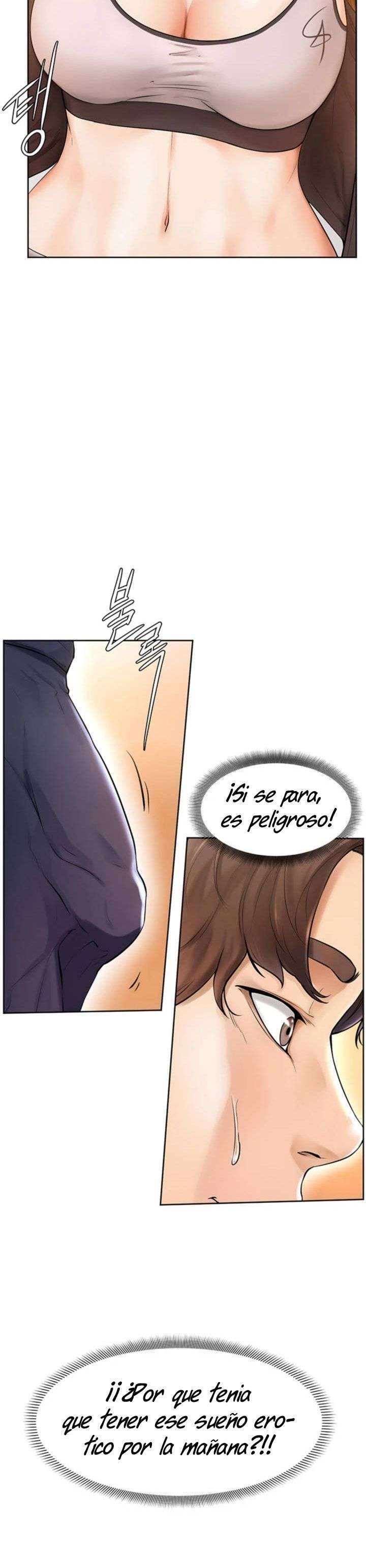 Mantente fuerte, Namjoo Capitulo 1 página 40