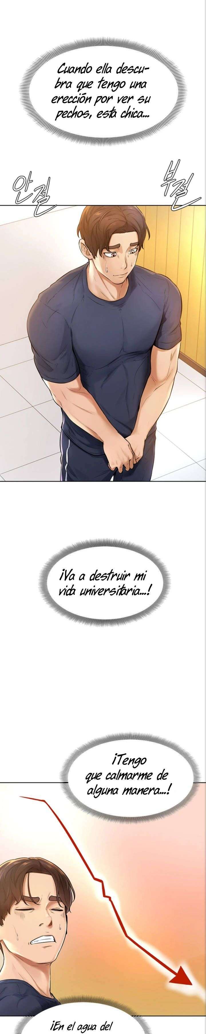 Mantente fuerte, Namjoo Capitulo 1 página 42