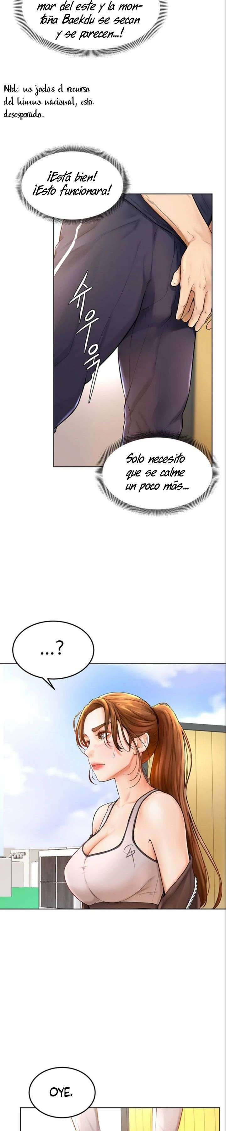 Mantente fuerte, Namjoo Capitulo 1 página 43