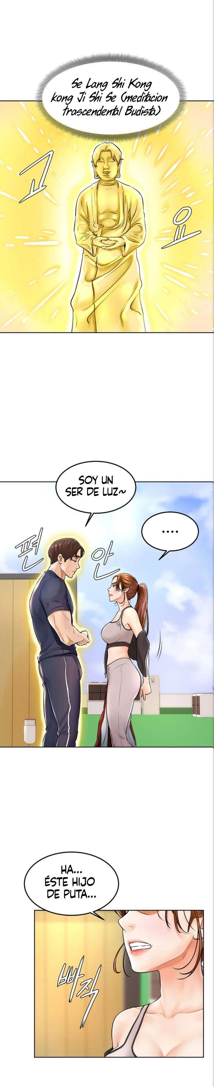 Mantente fuerte, Namjoo Capitulo 1 página 46