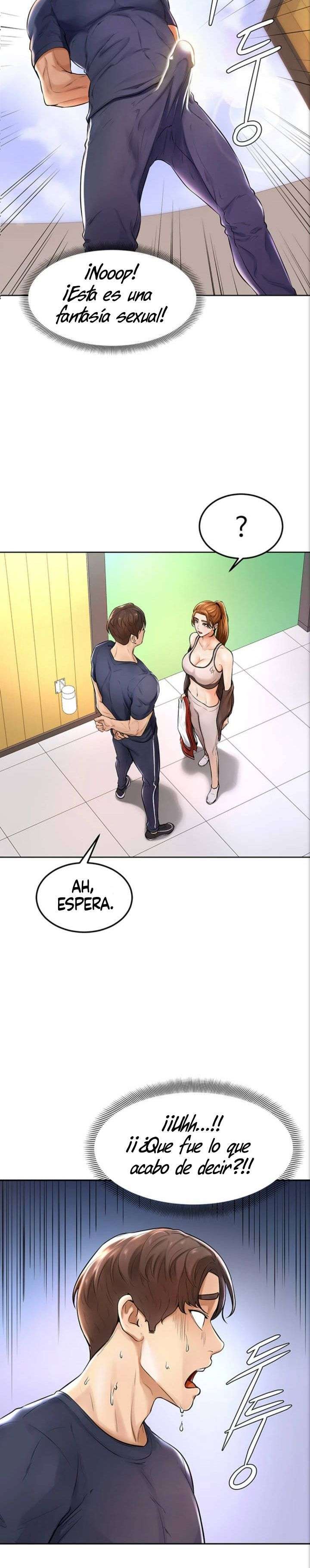 Mantente fuerte, Namjoo Capitulo 1 página 48