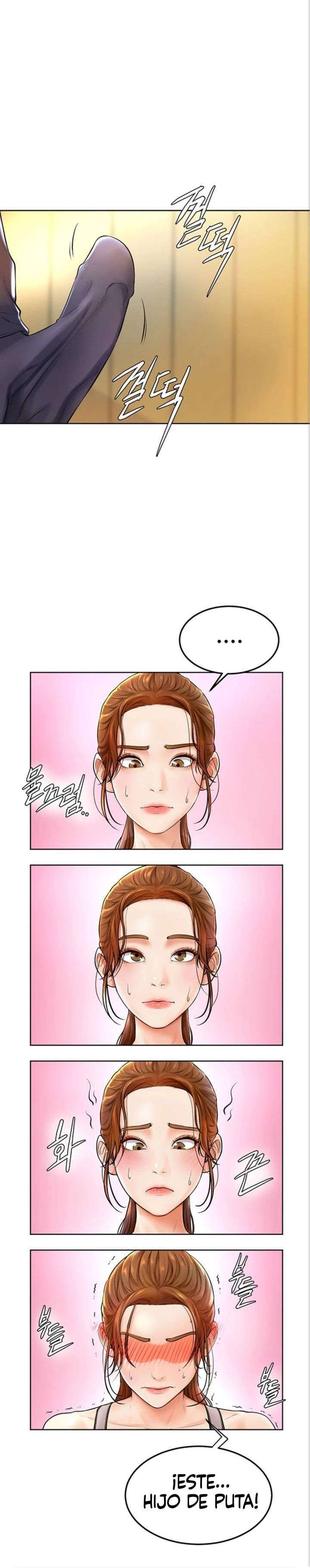 Mantente fuerte, Namjoo Capitulo 1 página 49