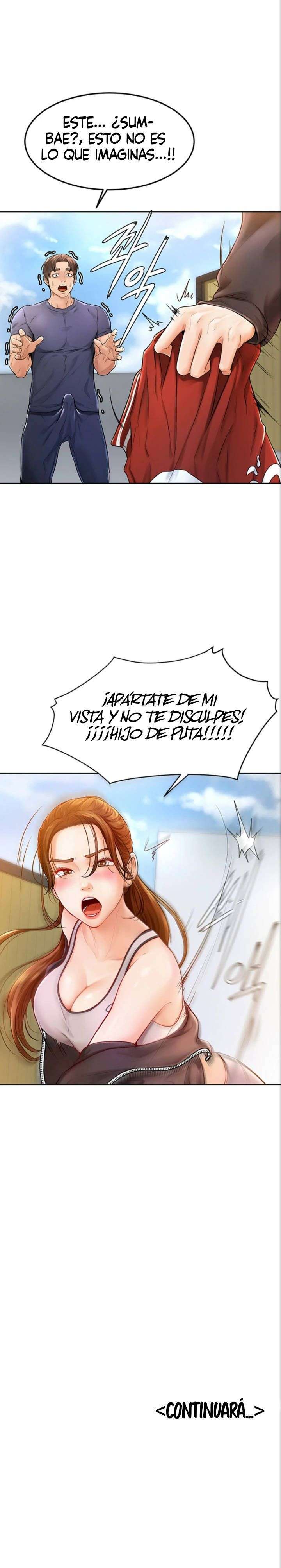 Mantente fuerte, Namjoo Capitulo 1 página 50