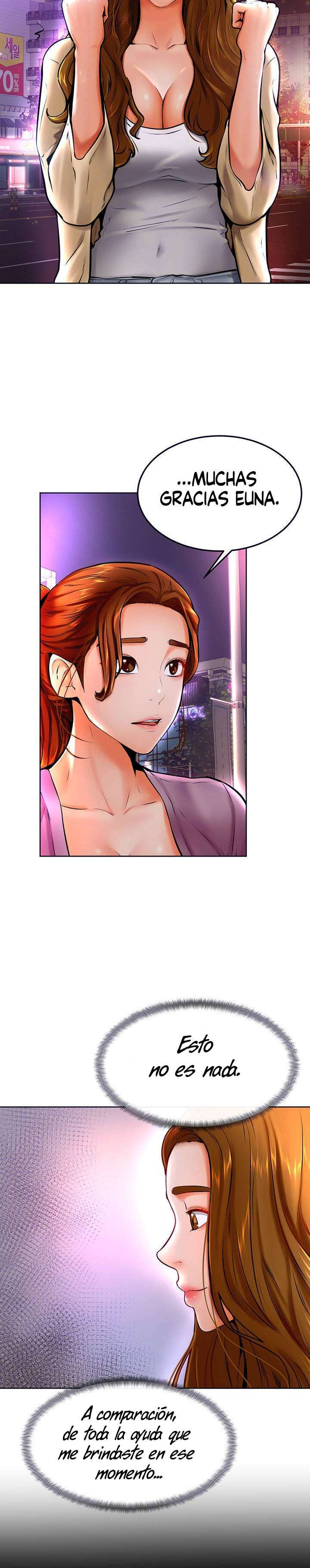 Mantente fuerte, Namjoo Capitulo 10 página 10