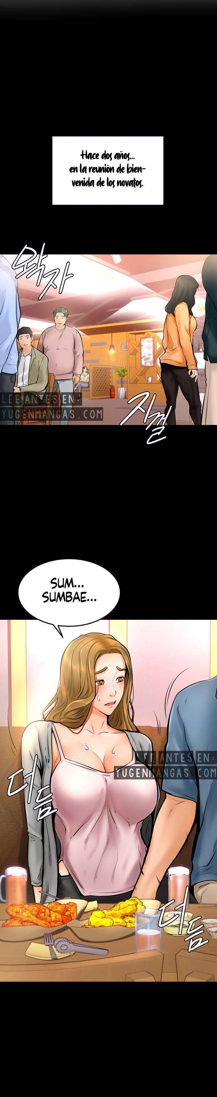Mantente fuerte, Namjoo Capitulo 10 página 11