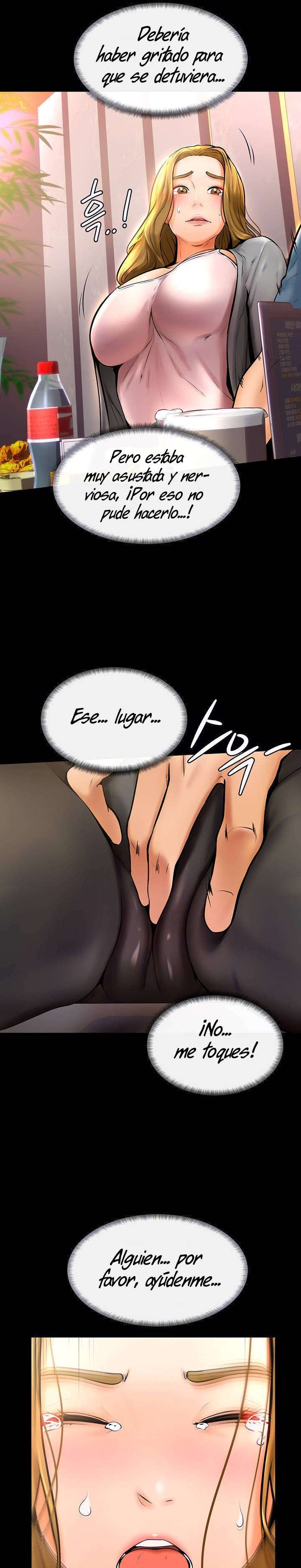 Mantente fuerte, Namjoo Capitulo 10 página 12
