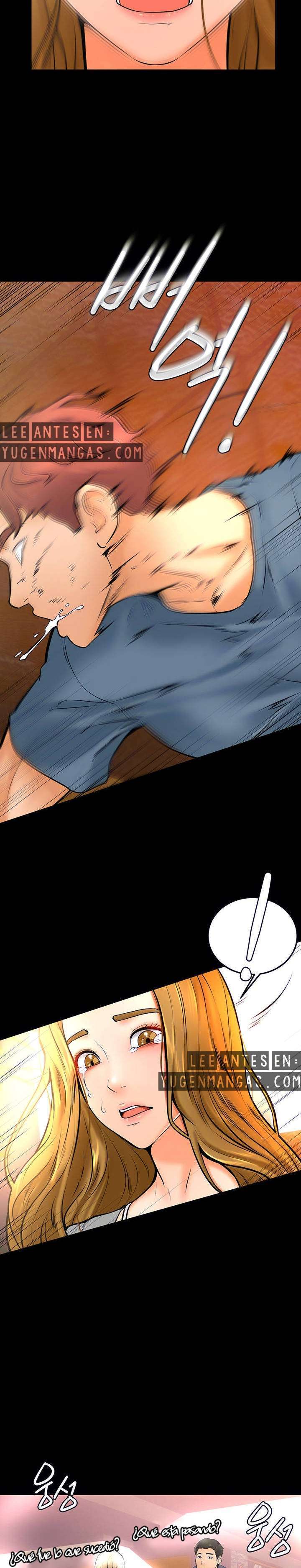 Mantente fuerte, Namjoo Capitulo 10 página 13