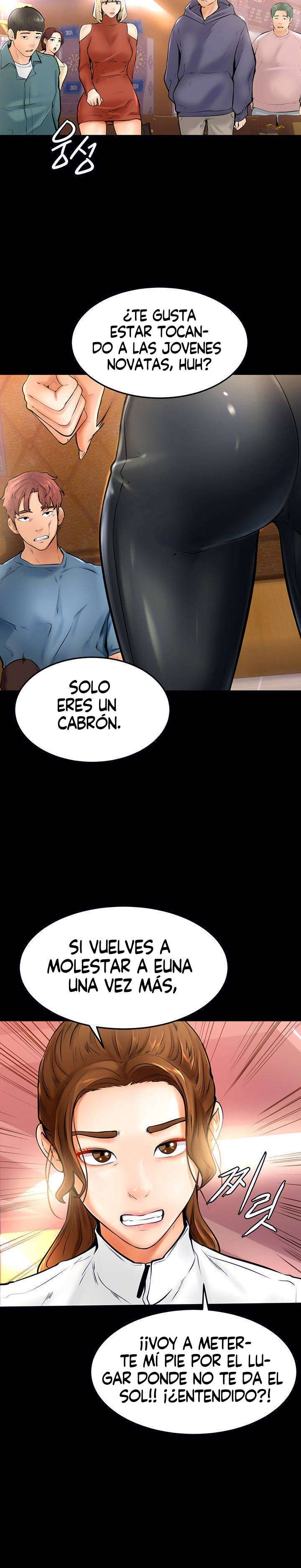 Mantente fuerte, Namjoo Capitulo 10 página 14
