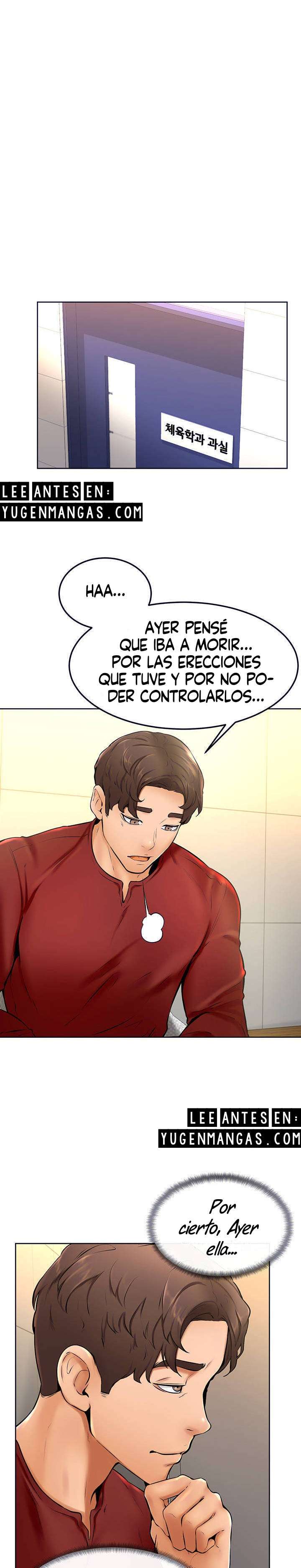 Mantente fuerte, Namjoo Capitulo 10 página 17