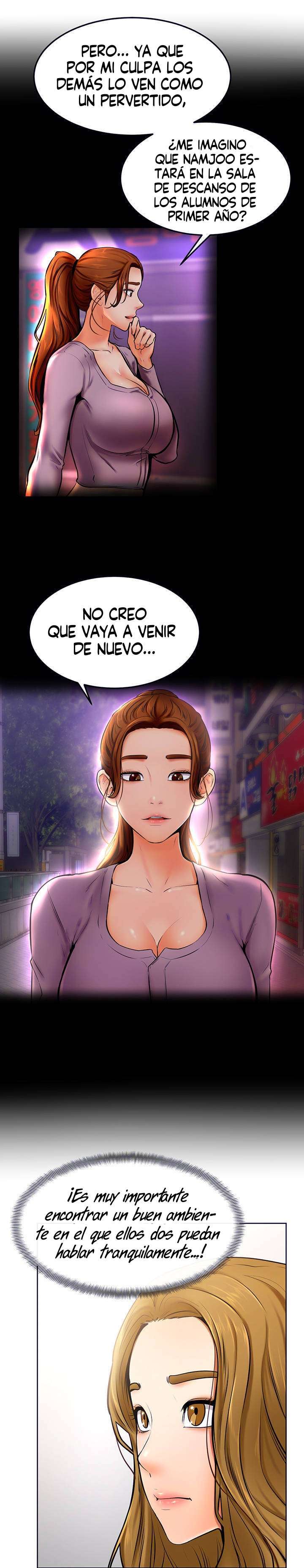 Mantente fuerte, Namjoo Capitulo 10 página 20